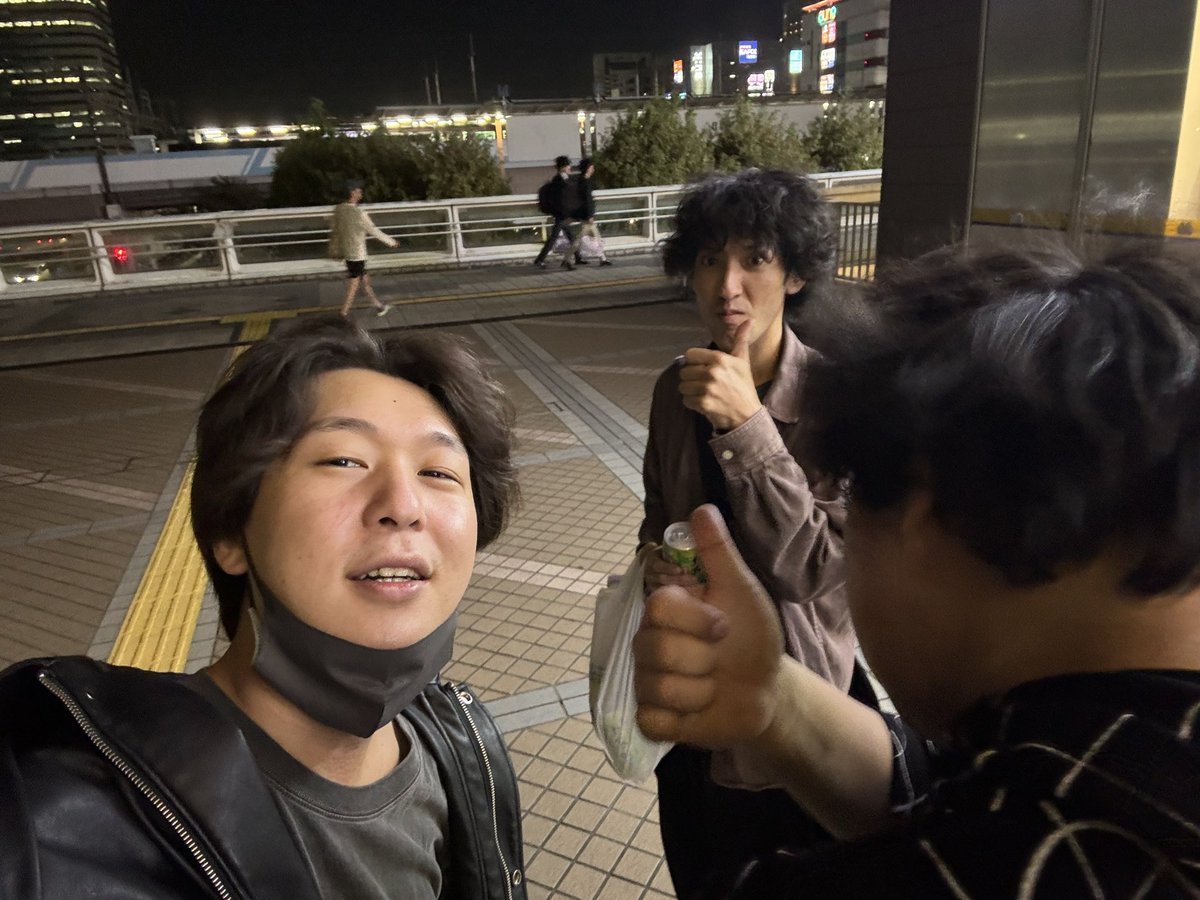 たむたむさん招待ありがとうございました
めちゃくちゃ楽しかったです