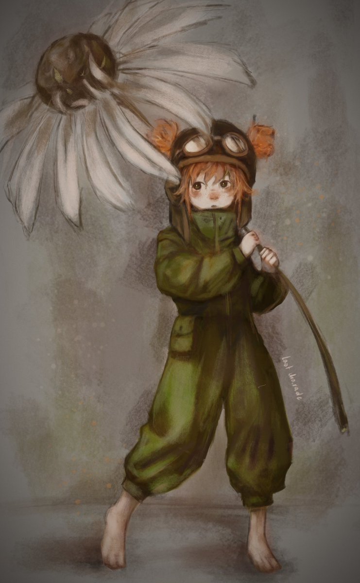 Alone 🔧

#littlenightmares