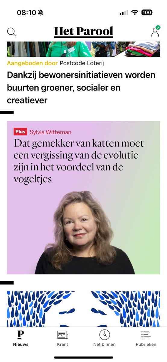 Mensen kennen geen voorzetsels meer horend bij een werkwoord. Vooral de westerlingen niet. 
Daarnaast niet de lidwoorden horend bij een zelfstandig naamwoord. Men maakt overal ‘het’ van. Zou dat komen omdat men tegenwoordig - vooral in de grote steden - zoveel Engels spreekt?