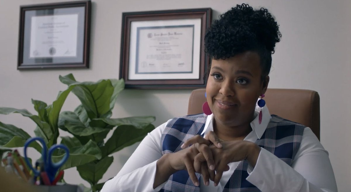 FilmUpdates's tweet image. Happy birthday to 3-time Emmy nominee Natasha Rothwell!