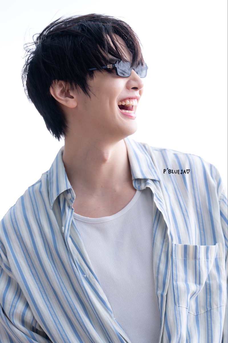 bluebosley's tweet image. รอยยิ้มที่ดีที่สุดของวันเลย
@maxky_rp
JOURNEY WITH MAXKY
#ITSSKINxMaxkyPrivateTrip