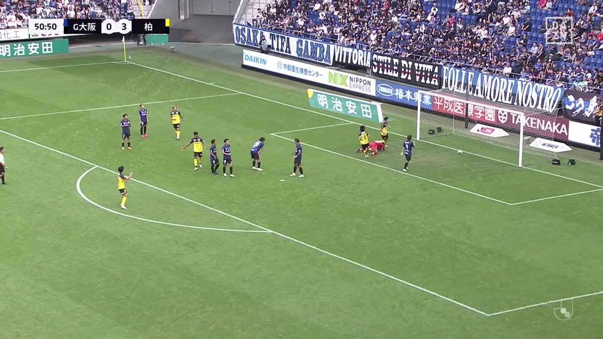 邦楽 DAZN 8月30日京都戦】DAZNハイライト - YouTube