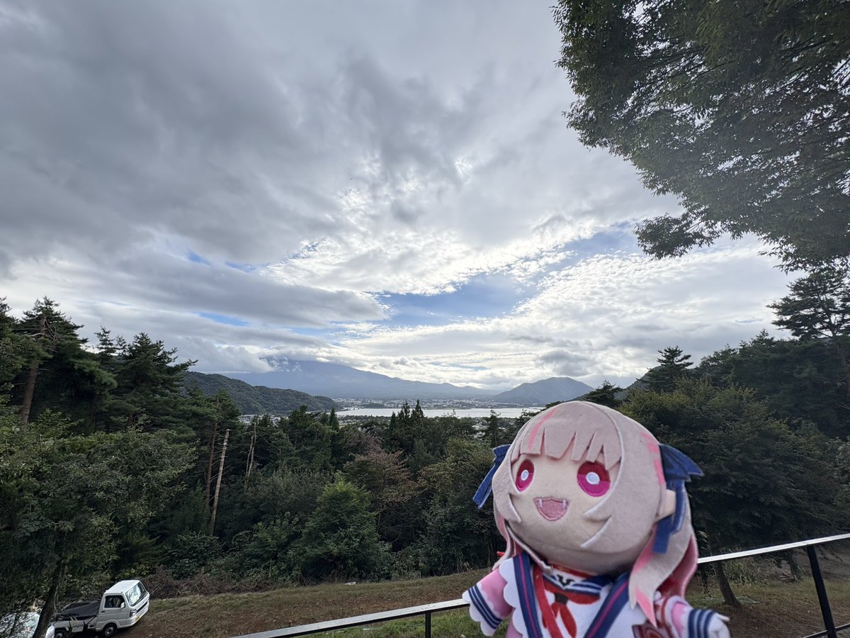 りりむ、キャンプだよ。