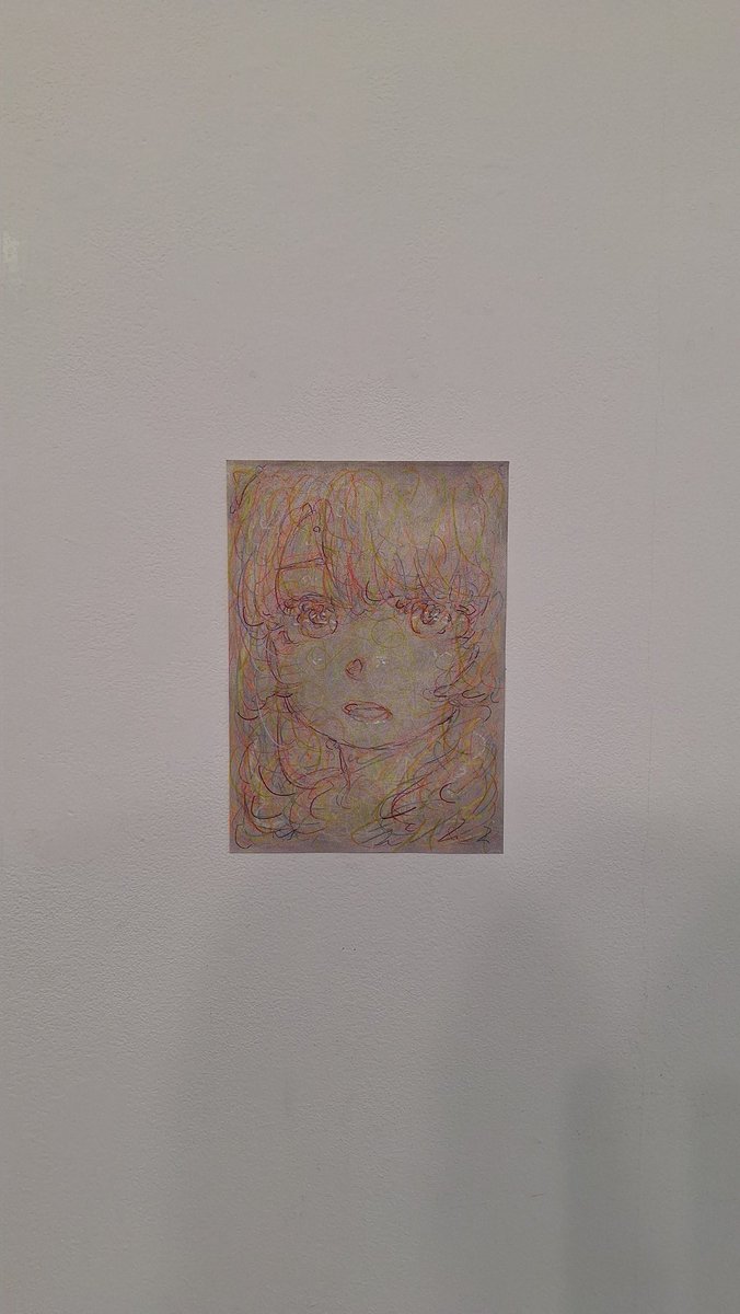 kyohei240k's tweet photo. 多田恋一朗さん・谷口洸さん「Re：Reflection」@ 代々木 Gallery 10[TOH]

多田恋さんの立体作品にある種の官能的なものを感じてしまい性癖がもうおしまい https://t.co/dQMHFp7F8m