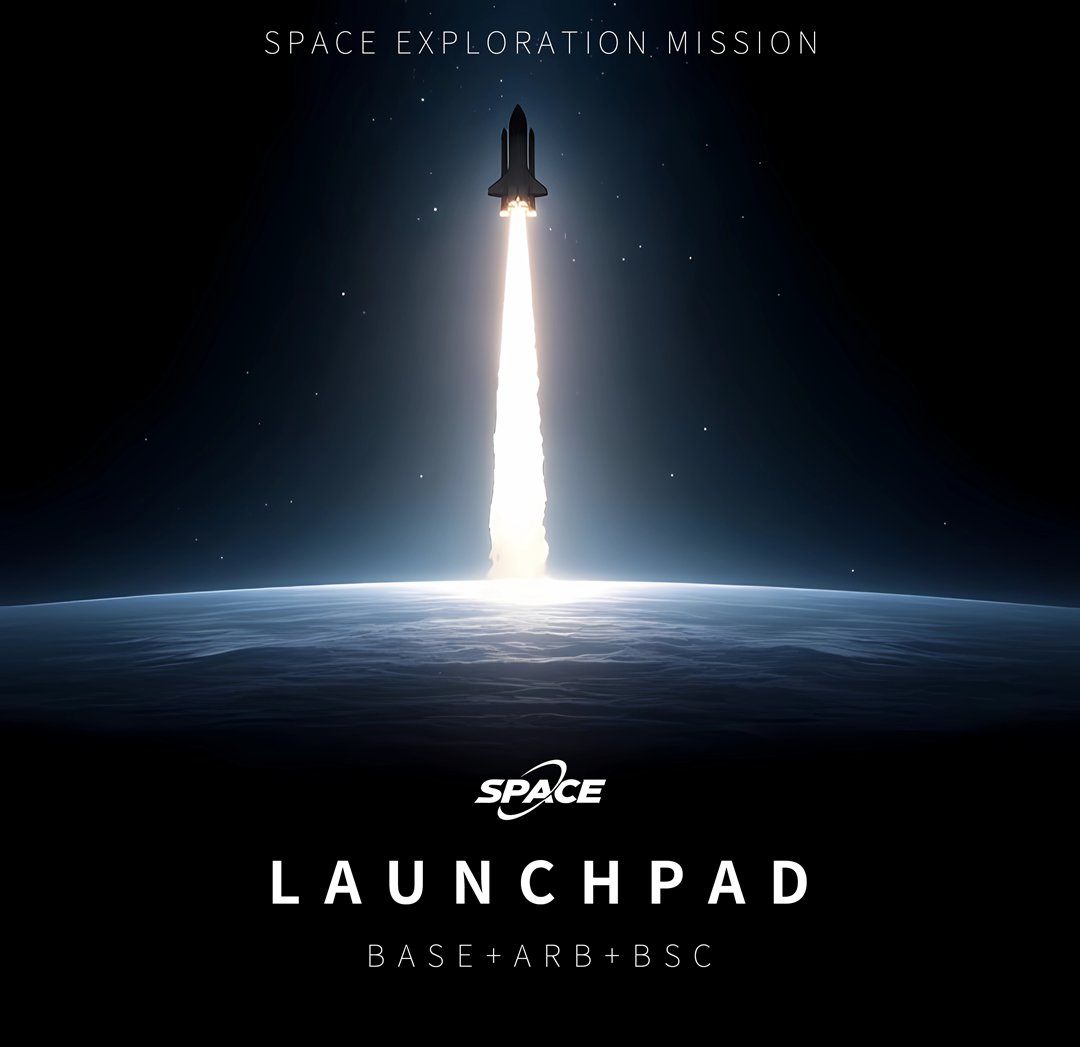 Space LaunchPad tweet media
