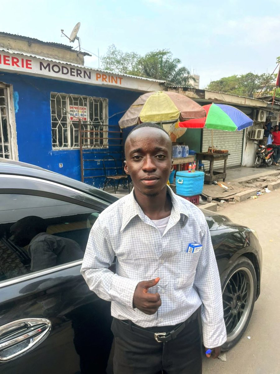 Les jours passent et nous continuons de compter les jours vers un nouveau départ,vers un Congo retrouvé.
Il ne reste plus que 1 161 jours avant que M.Tshilombo quitte le pouvoir pour permettre une alternative pacifique avec le fils de l’homme, Martin Fayulu
Bon week-end à vous !