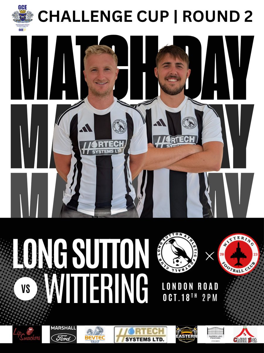 Long Sutton Athletic FC tweet media