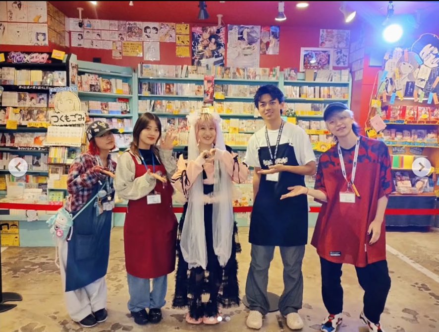 ˏˋ 📢VVRECORDSからのお知らせ さらなる拡大を目指して #VVRECORDS