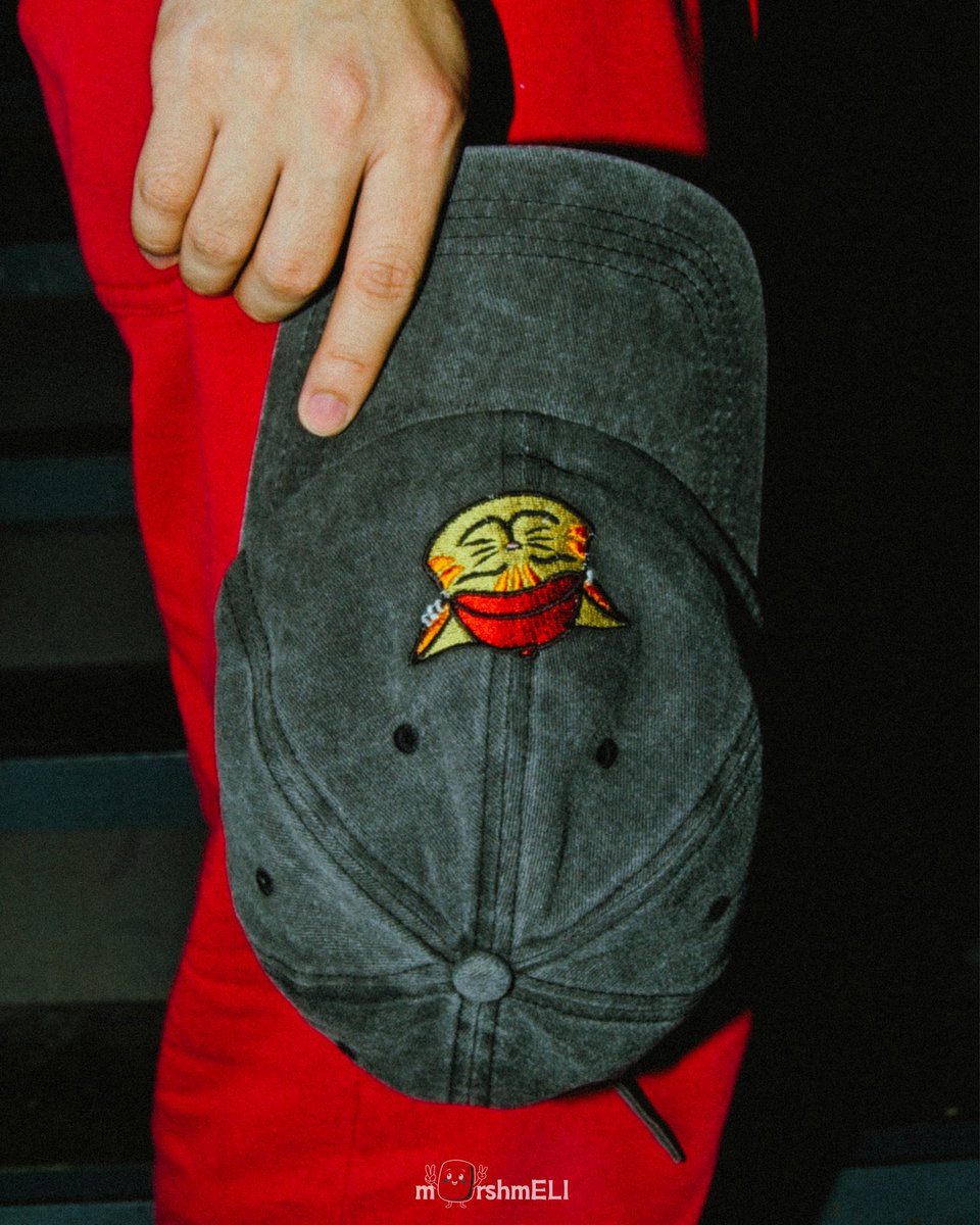 [𝐅𝐔𝐑𝐑𝐄𝐀𝐋. 𝐂𝐀𝐏 by Eli x Marshmeli]

Rocking his own merch. Wanna twin with the boss? Grab yours in the Batch 2 pre-order!

🔗: forms.gle/gWKaMPwRdMTc6Q…

On photo: <a href="/xer_eli/">Eli De San Andres</a>
Cap design by: <a href="/BMOnumba2/">Penny ᜉᜒᜈᜒ</a> &amp; <a href="/ssongcastle/">EM 🐝</a>

#FURREAL #ELI