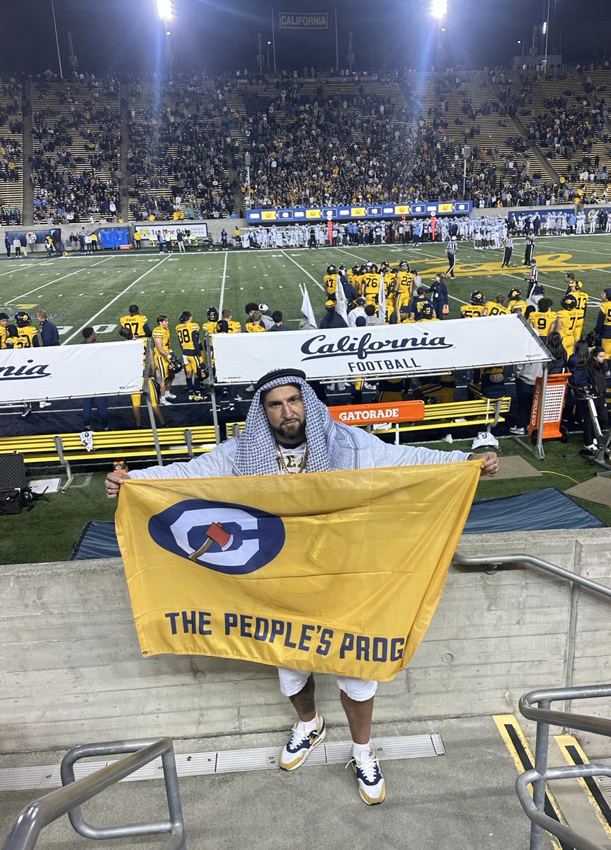 Sorry Bill no Sheik money for you. We only have an L for you Habibi. Go Bears!!!