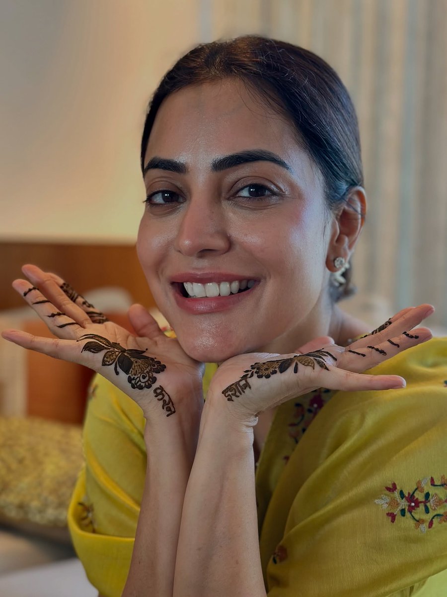 #HBDNishaAggarwal #HappyBirthdayNishaAggarwal 

4/10