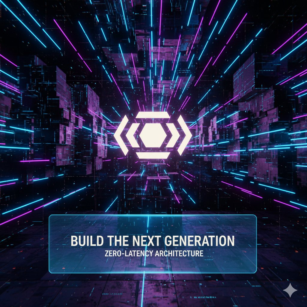 Alireza60720731's tweet image. @linera_io The world needs Real-Time Web3 applications. But no blockchain can match its speed and scalability. Until today!

Forget about latency with Linera. It’s time to build your own Microchains.

The beginning of the next generation of dApps. 🛠️

#Linera #BuildOnWeb3