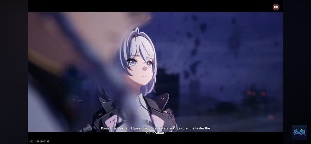 timelyzero's tweet image. she has big worried eyes how i love her sm