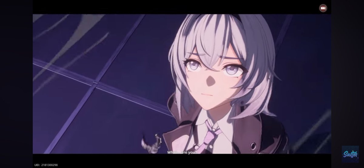 timelyzero's tweet image. she has big worried eyes how i love her sm