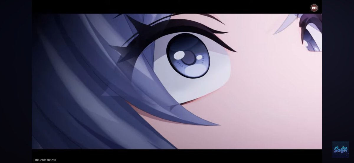 timelyzero's tweet image. she has big worried eyes how i love her sm
