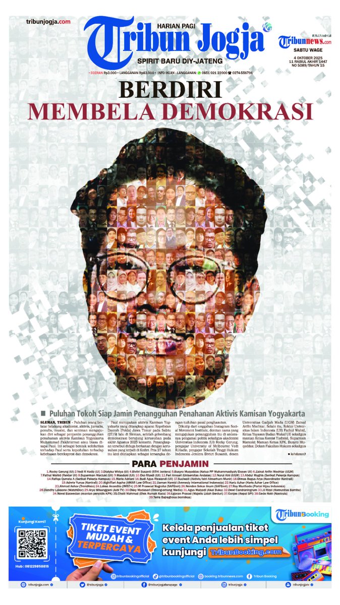 Hendy Kurniawan tweet media