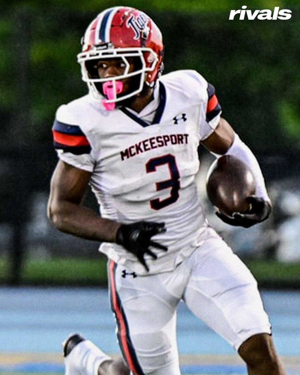 RivalsHS's tweet image. NEWS: McKeesport (PA) sets new school record for points scored in a single game.

The Tigers defeated Indiana Area 74-6

Read: on3.com/high-school/ne…
