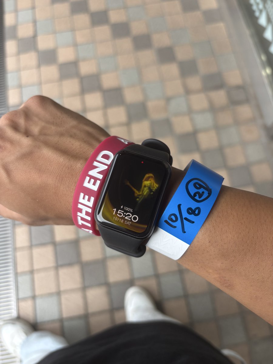 yokke_the_end's tweet image. リハを楽しむのだ！

#アイナジエンド
#革命道中
 #アイナ香川