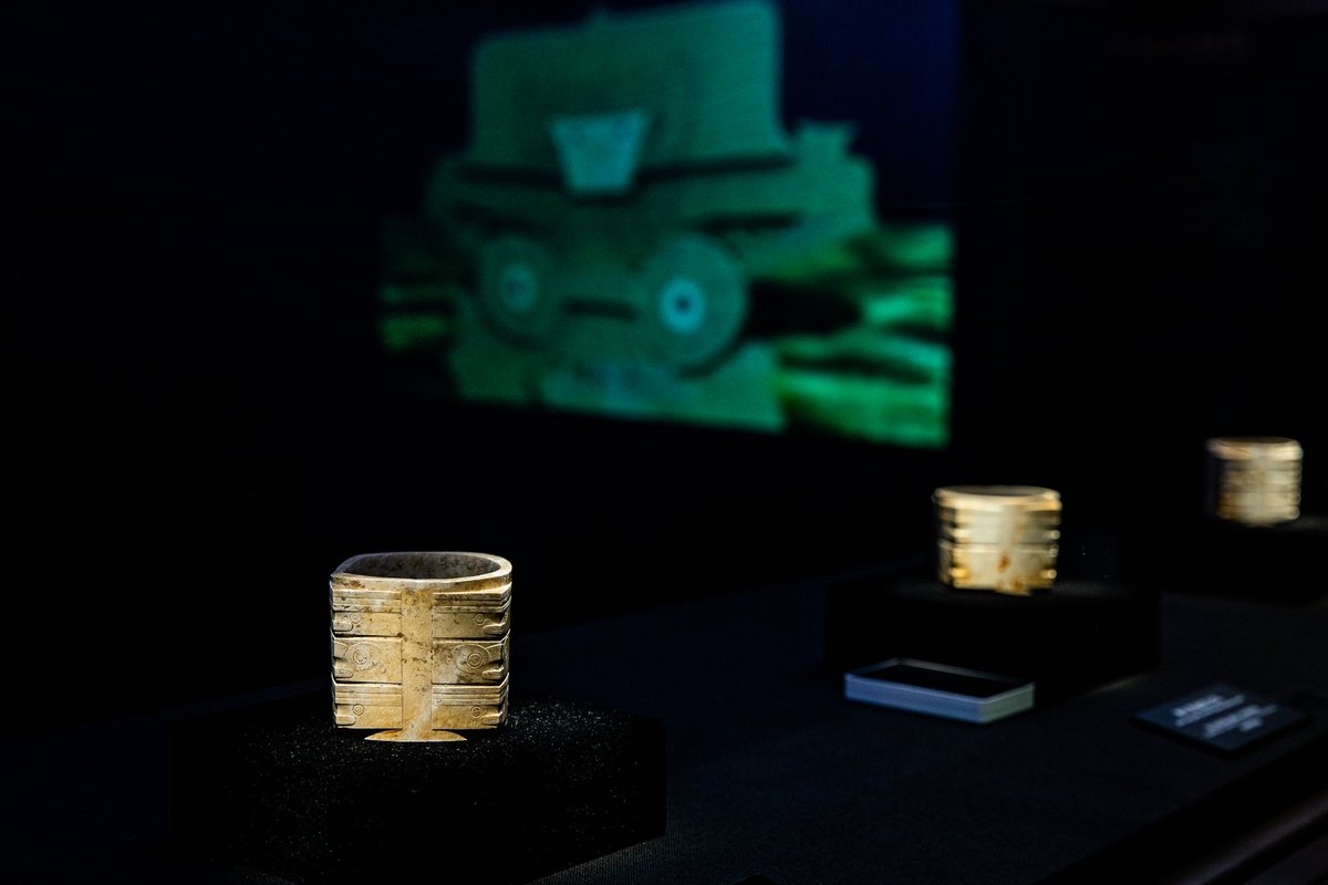 snpub156928's tweet image. 10·18良渚论坛将在杭州开展
#第三届良渚论坛 #浙江杭州