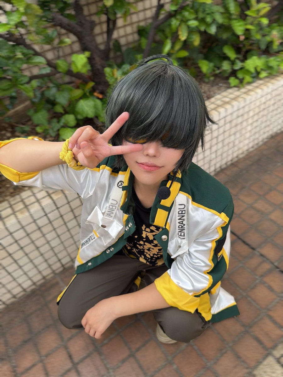 おそくほ！ﾐｭ桑でﾐｭ雲と一緒います！
 #フクヤマニメ8 #フクヤマニメ