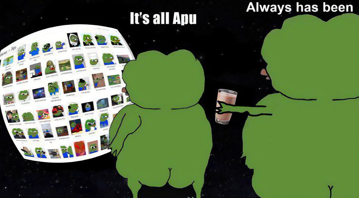 ThaFr3nchm4n's tweet image. So hard to pic just 1. So here are a few of my favorite $APU's
