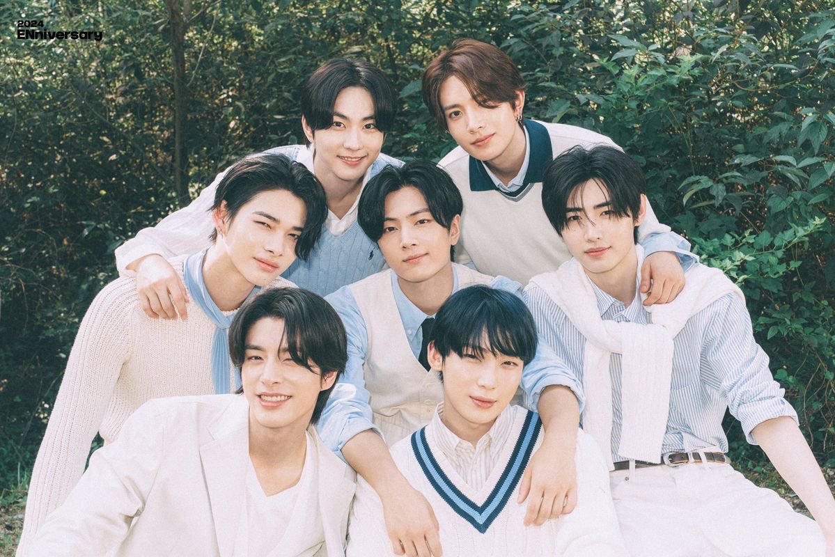 1 RT = 1 VOTE 

I vote #ENHYPEN on #2025MAMAVOTE