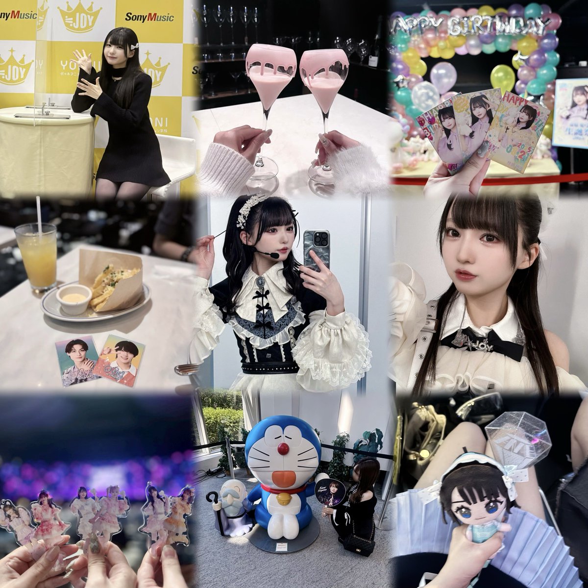 やかちゃん。 tweet media