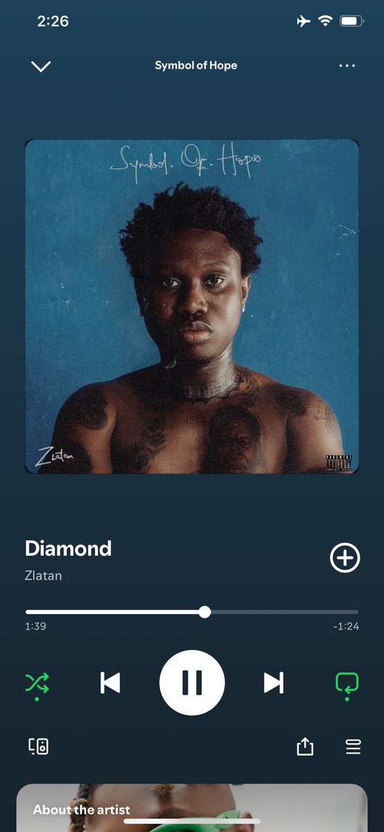 Our Love must shine na she be my blaqbonez 😆. Ibile!🐐