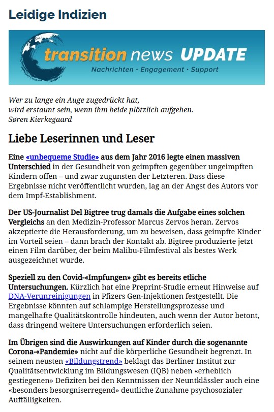 C_Transition2's tweet image. Leidige Indizien
Transition News Newsletter
Newsletter lesen ... (transition-news.org/leidige-indizi…)
Bleiben Sie informiert über Aktuelles und registrieren (transition-news.org/newsletter-abo…) Sie sich für den kostenlosen Newsletter. Dankeschön ❤️
#transitionnews #newsletter