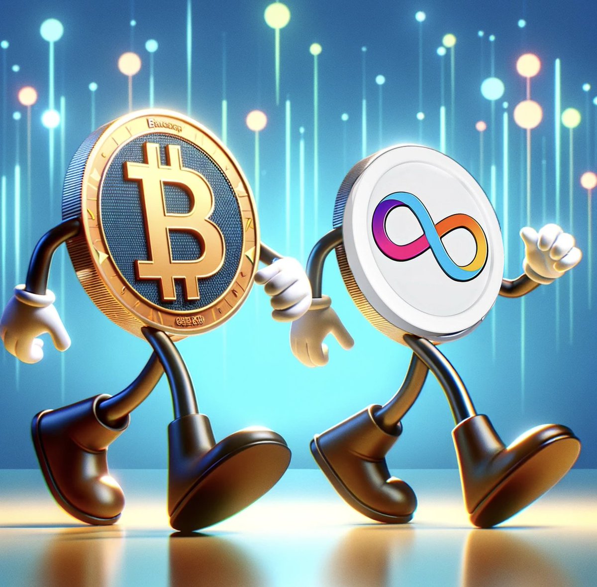 WilliamLaurent3's tweet image. With #ckbtc, BTC &amp;amp; $ICP should be BFF.

Why is #ICP now at #51 in market cap? 🤔