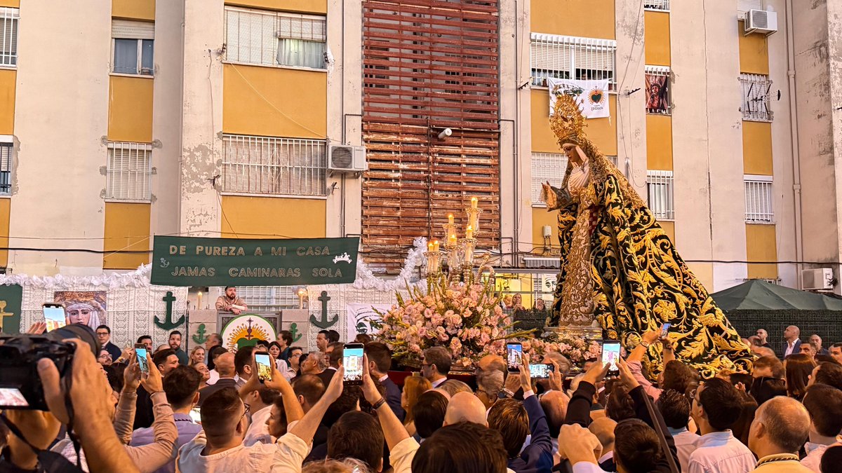 Esperanza de Triana tweet media