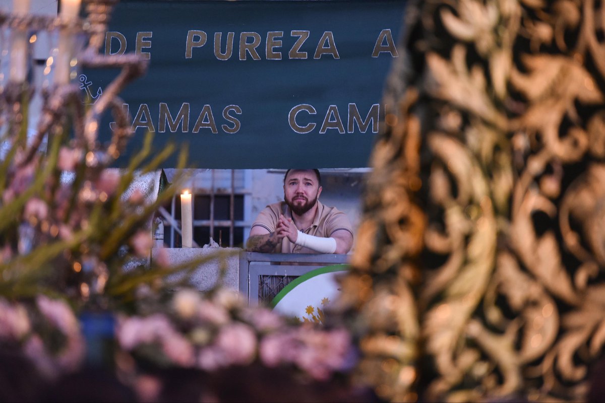 Esperanza de Triana tweet media