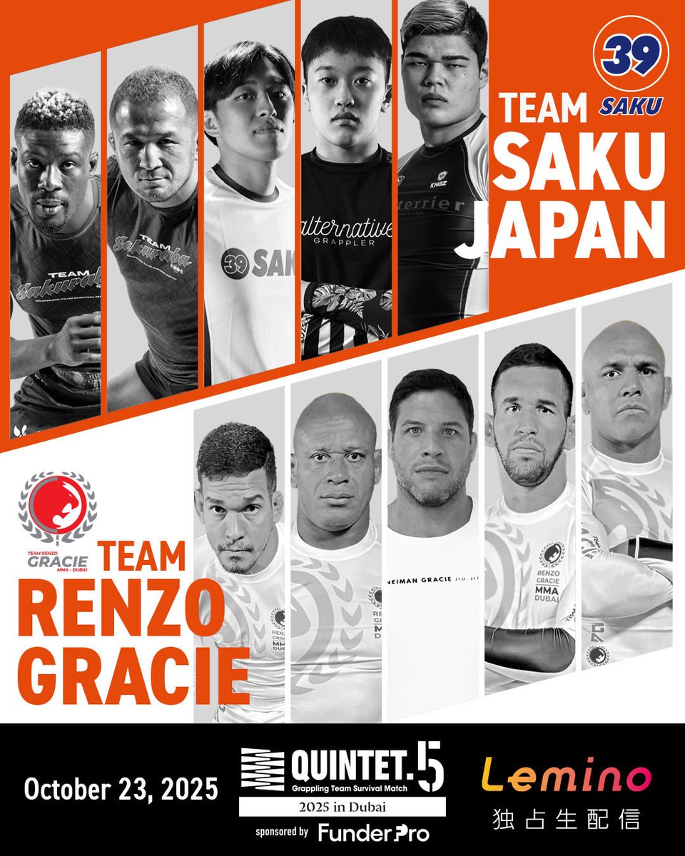 QUINTET tweet media