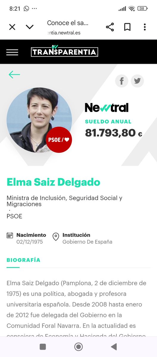 Lucia Etxebarria tweet media