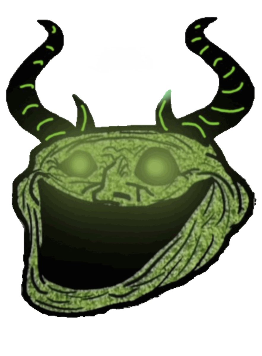 8lazing's tweet image. This is your sign to start evil maxing.
You must max out your evil characteristics.
Become an evil villain.
Why aren’t you evil anymore?
People have done you dirty. They’ve done you wrong and you’re still not fucking evil?
Join the dark side bro.
Why the fuck aren’t you…