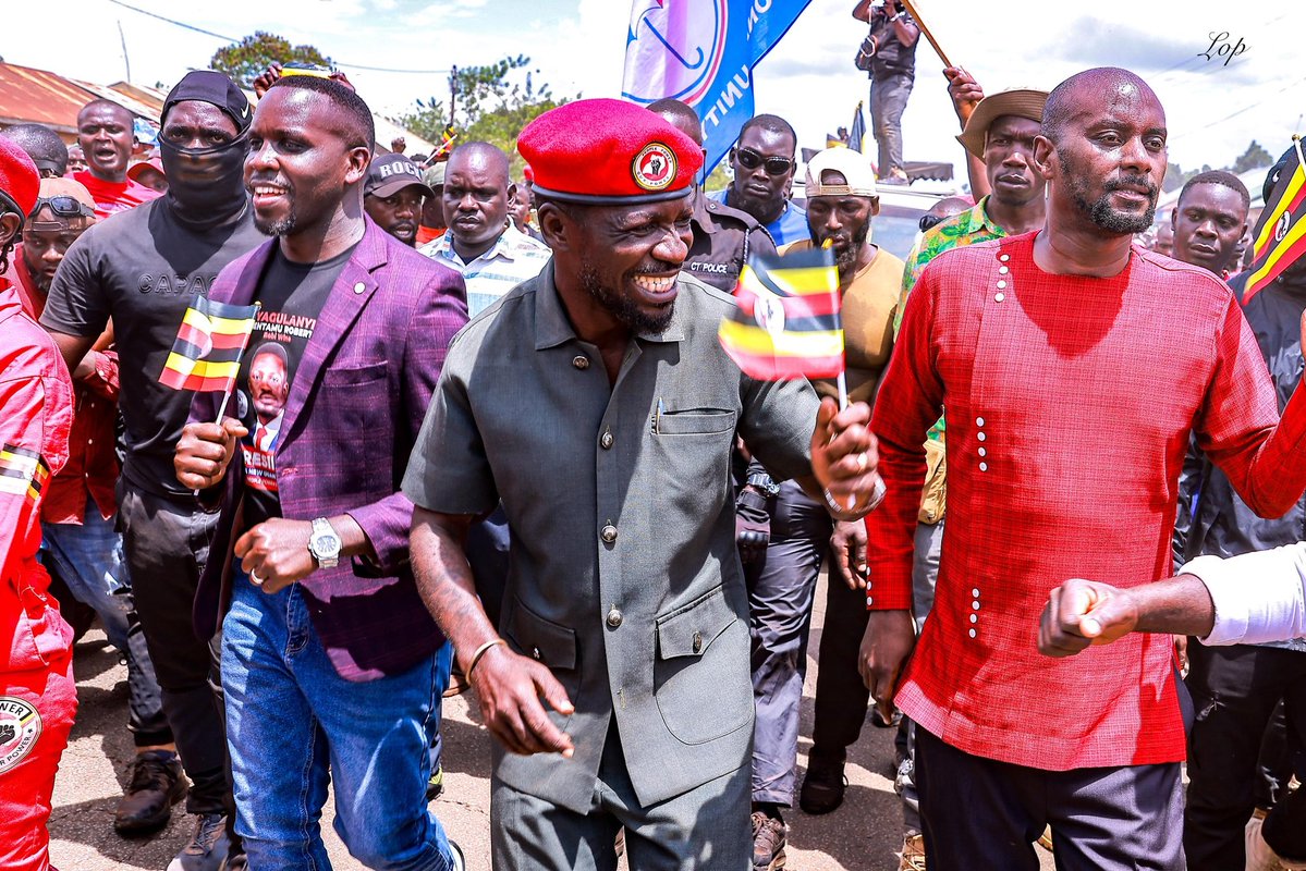 batabaaleronald's tweet image. Our brothers and sisters abroad deserve respect and inclusion. The NUP government will protect their rights and value their contribution to Uganda’s growth.
BOBI WINE | #ProtestVote2026