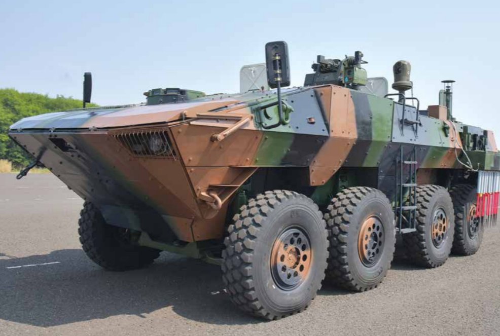 VivekSi85847001's tweet image. This is what Chinese are doing near LAC, meanwhile we are planning token order of 59 Light Tank to L&amp;amp;T &amp;amp; opened door for foreign OEM for another 200

Our Army love to make things messy, simply gave order of all LT to L&amp;amp;T &amp;amp; close this drama &amp;amp; induct below in big qty.