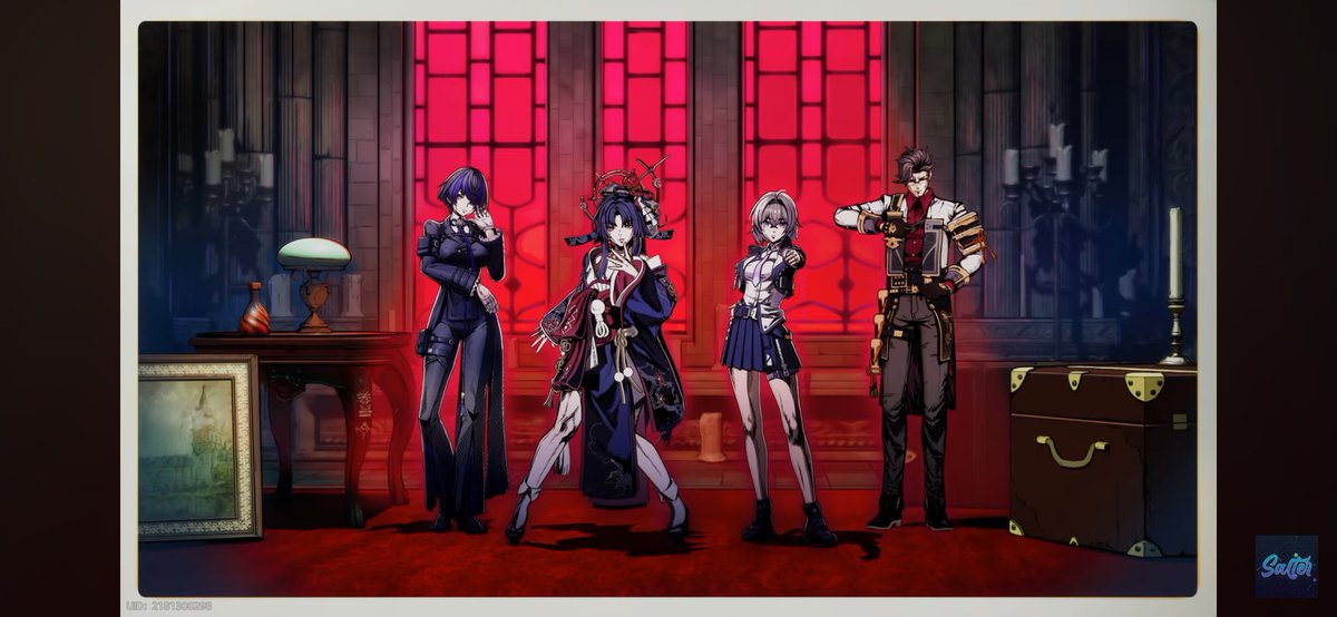 timelyzero's tweet image. zero’s bizarre adventure