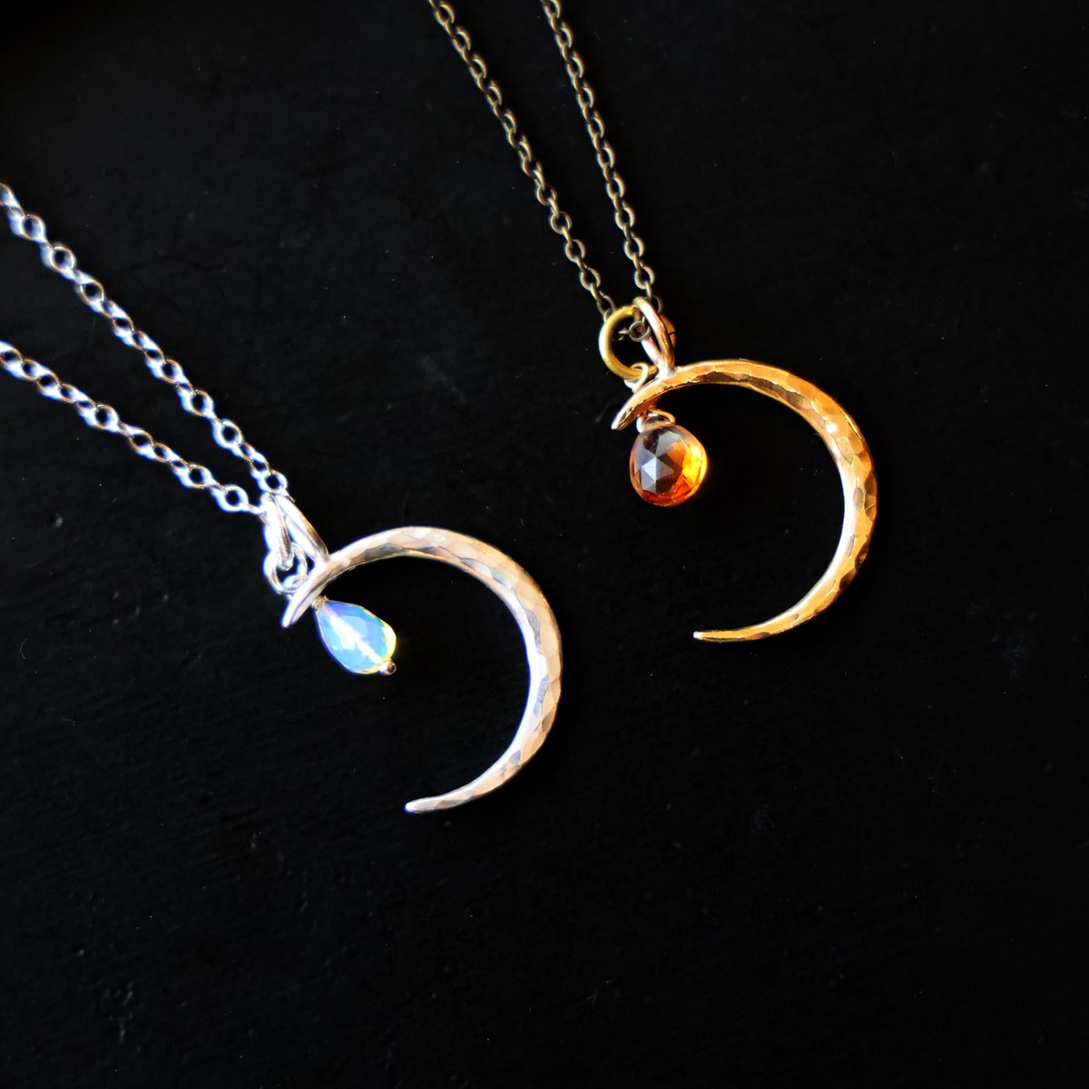 オパールシトリンネックレスセット 10月誕生石 オパール・トルマリン – tagged 