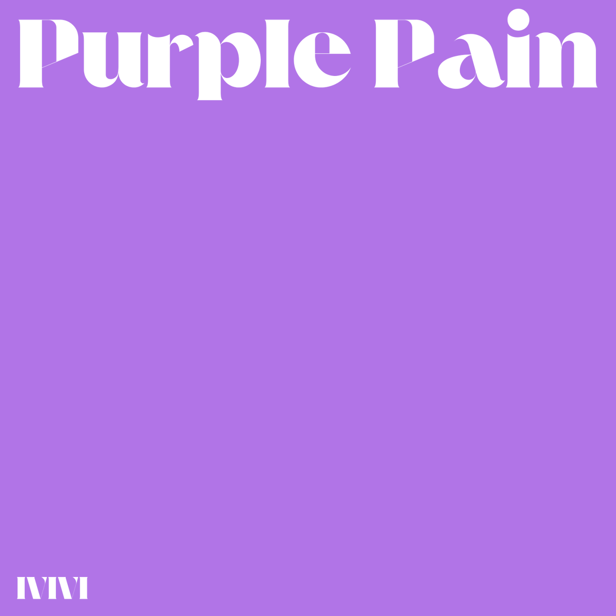 lVlVl_Landon's tweet photo. Purple Pain
October 31st https://t.co/ZubBsZQpSY