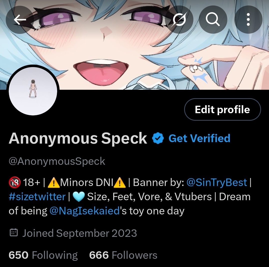 666 followers in October must be a sign