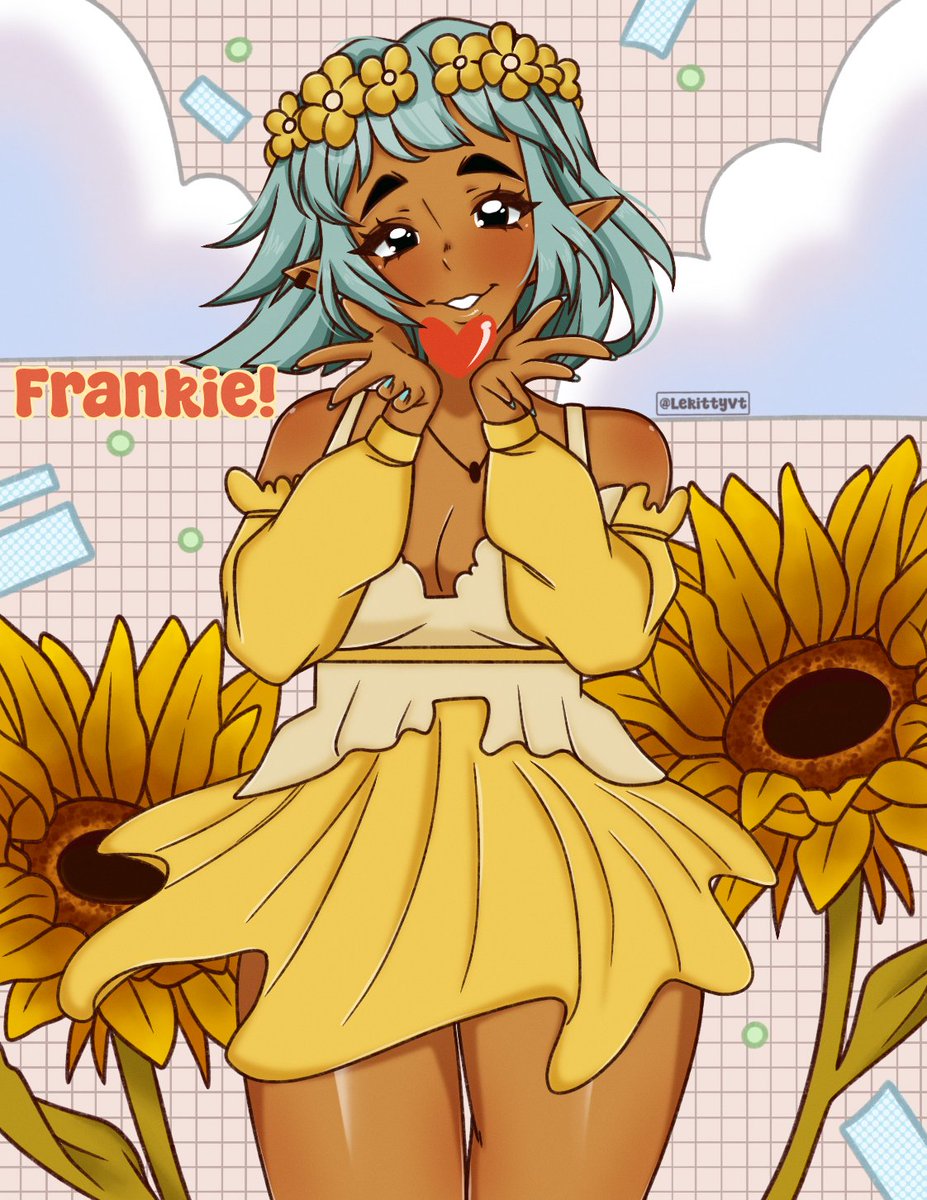 PEACH RIOT ✨️🦋

#fanart #peachriot #digitalart