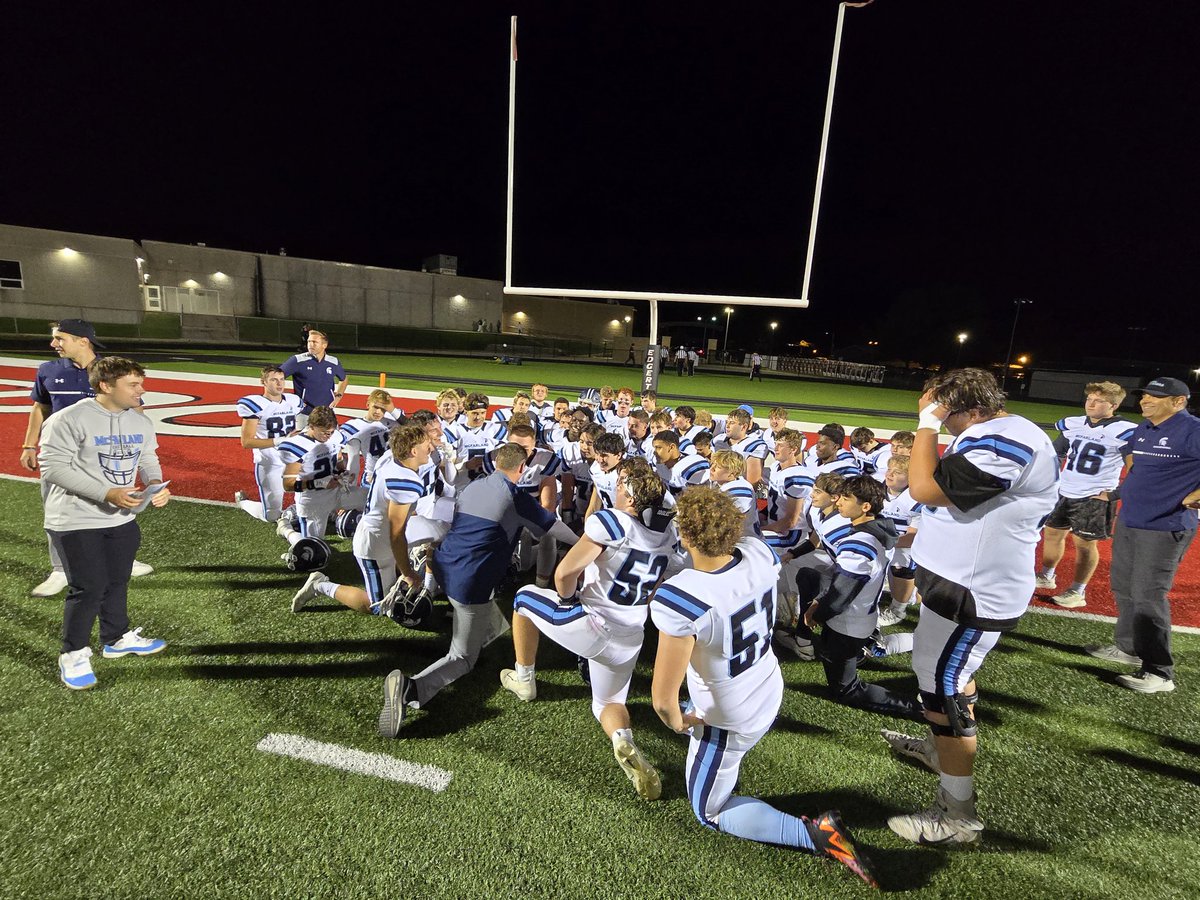 Coach Rothwell tweet media