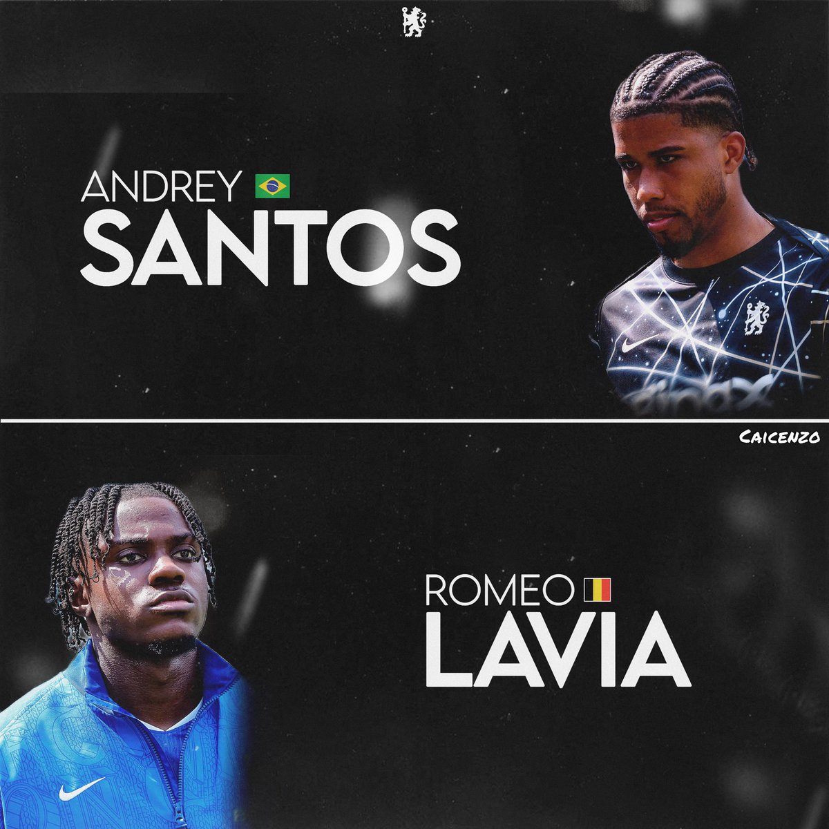 This partnership today won't allow us miss that of Moises and Enzo .