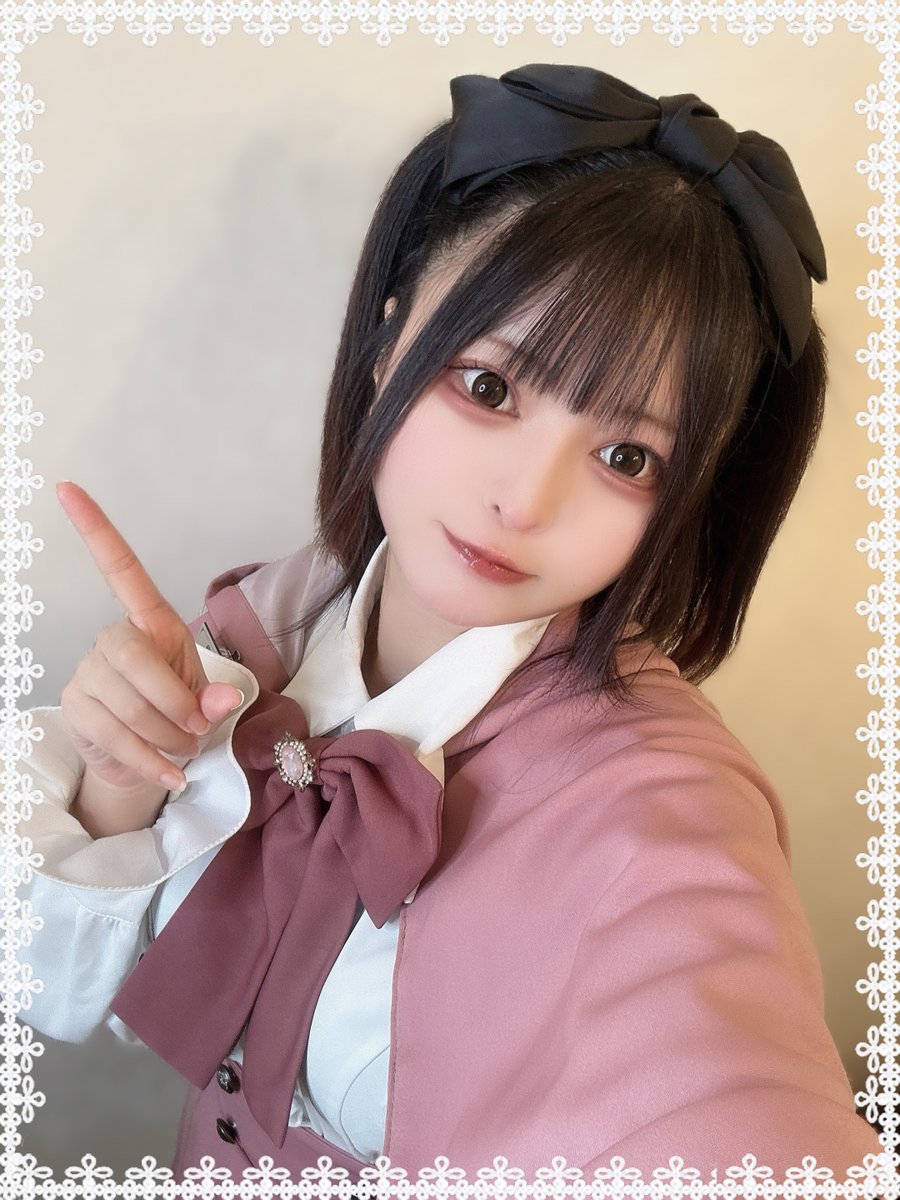 デカリボン警報🚨👶🏻ྀི
 
本日 ... 黒🖤