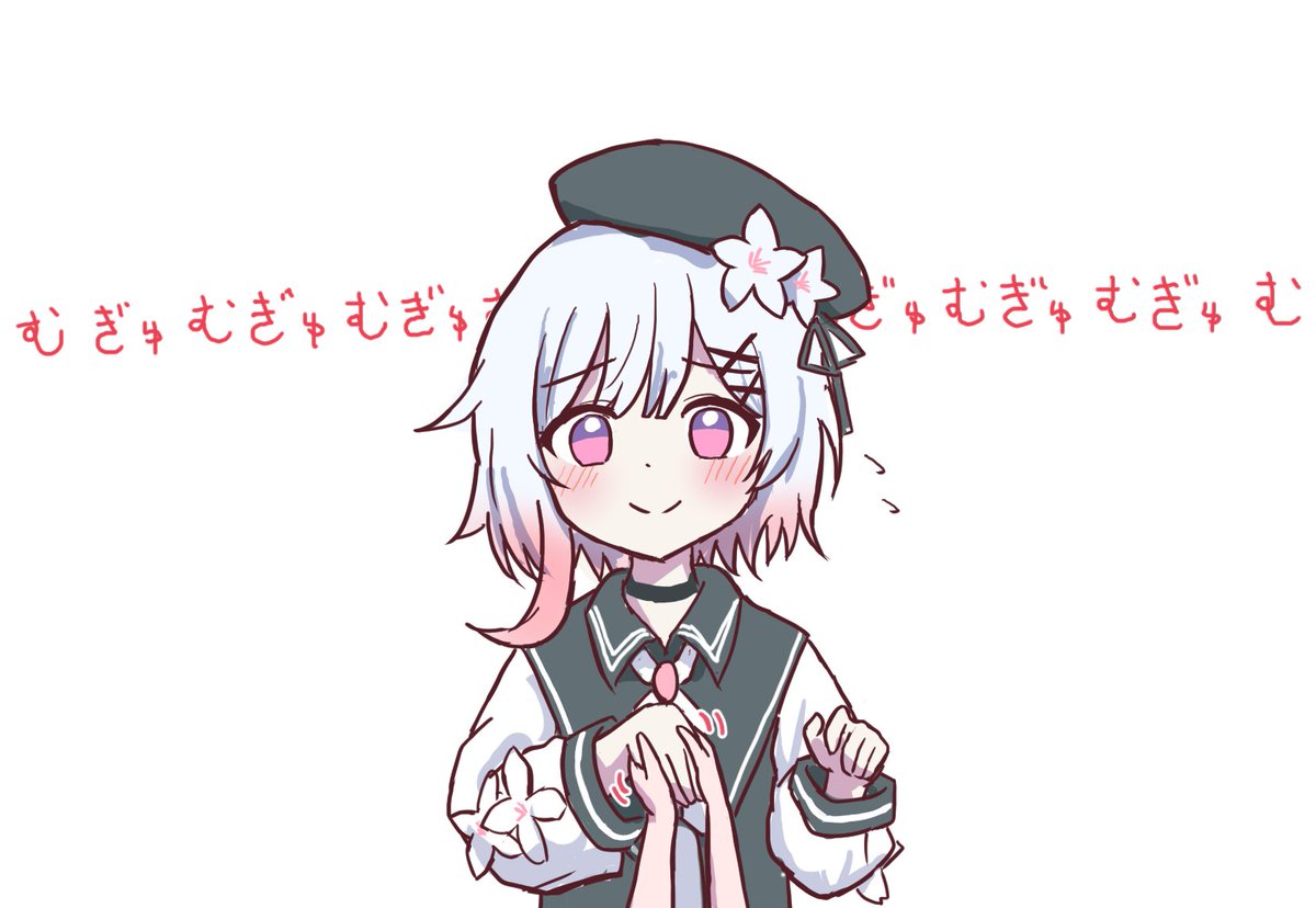 エマちゃんかわいいね…
#まのさば #まのさば二次創作