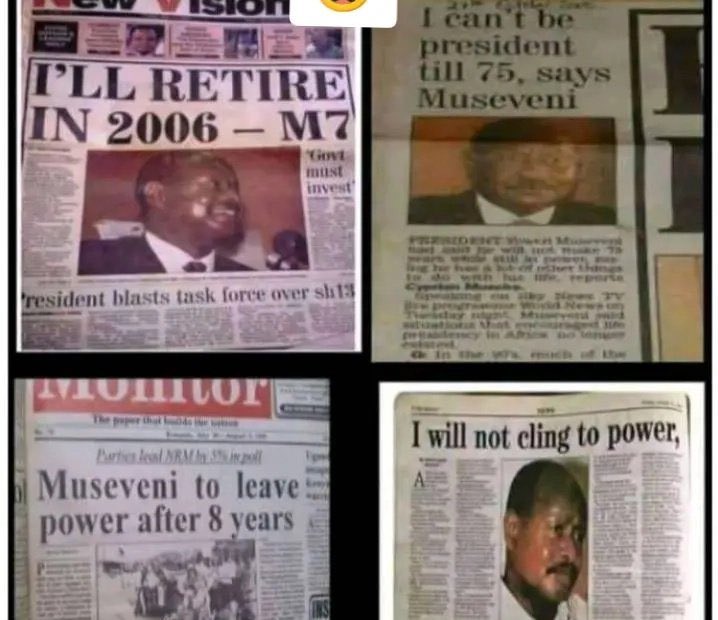 isaacmukiibiSnr's tweet image. 40 years later, Mbu now protecting the gains…that old nigga is shameless😂🙌