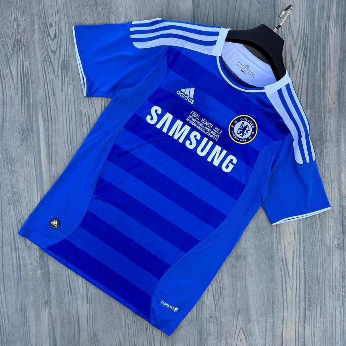 Good Morning friends of Enitan😍🫂❤️

Football is back today and we’re laughing at Chelsea by 12:30. (we will be there)