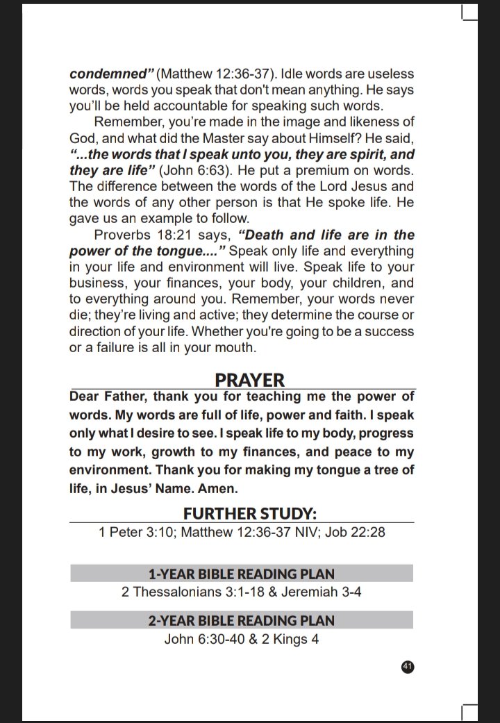 ChristInYouu's tweet photo. Proverbs 18:21 says, “Death and life are in the power of the tongue....” Speak only life and everything in your life and environment will live. Speak life to your business, your finances, your body, your children, andto everything around you. https://t.co/XPqHMfmi8Q