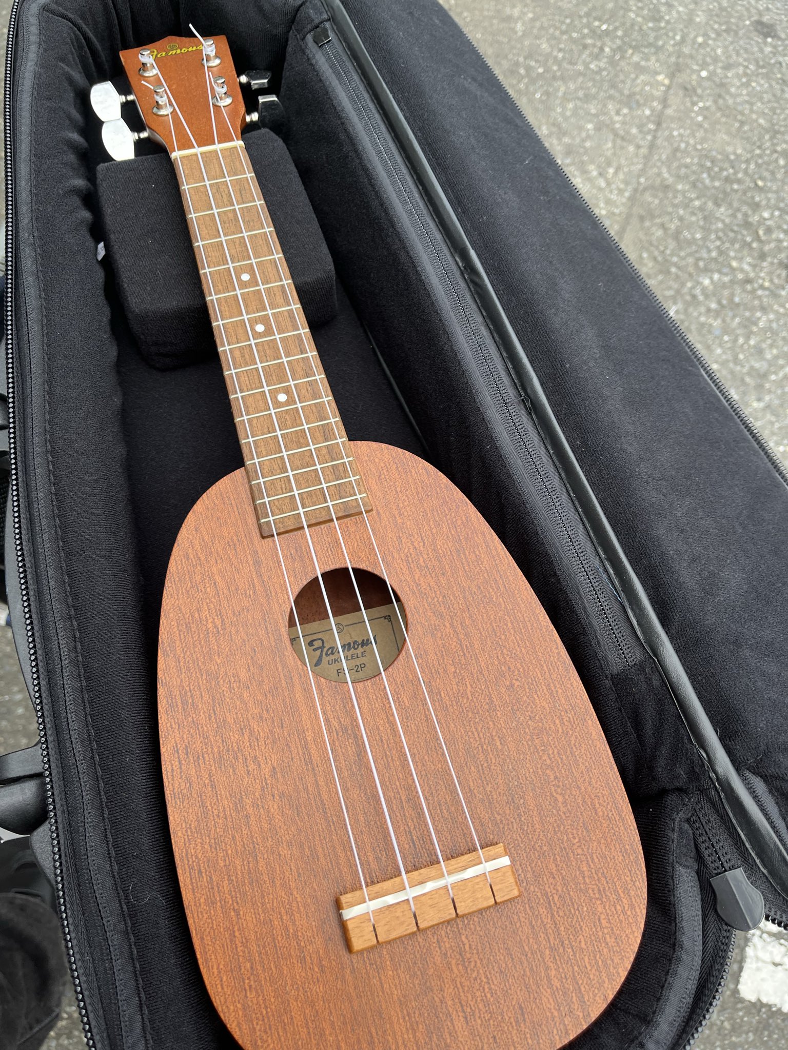 ウクレレ Oihata】Desire Custom ”KONISHIKI仕様” No 217 コンサート